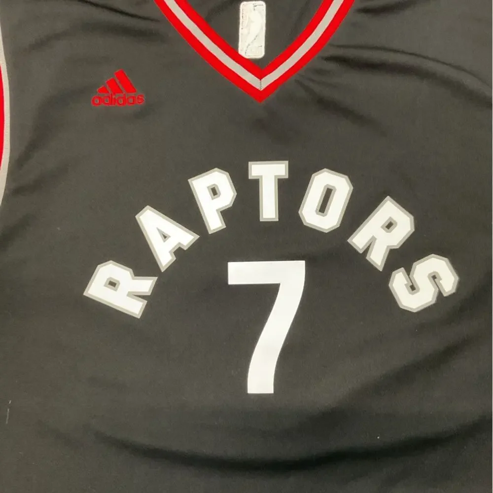 Adidas Toronto Raptors Kyle Lowry #7 Jersey